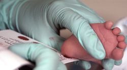 Генетический тест для новорожденных ускоряет постановку диагнозов