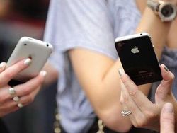 Смартфон поможет похудеть