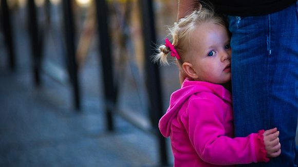 7 советов для родителей застенчивого ребенка